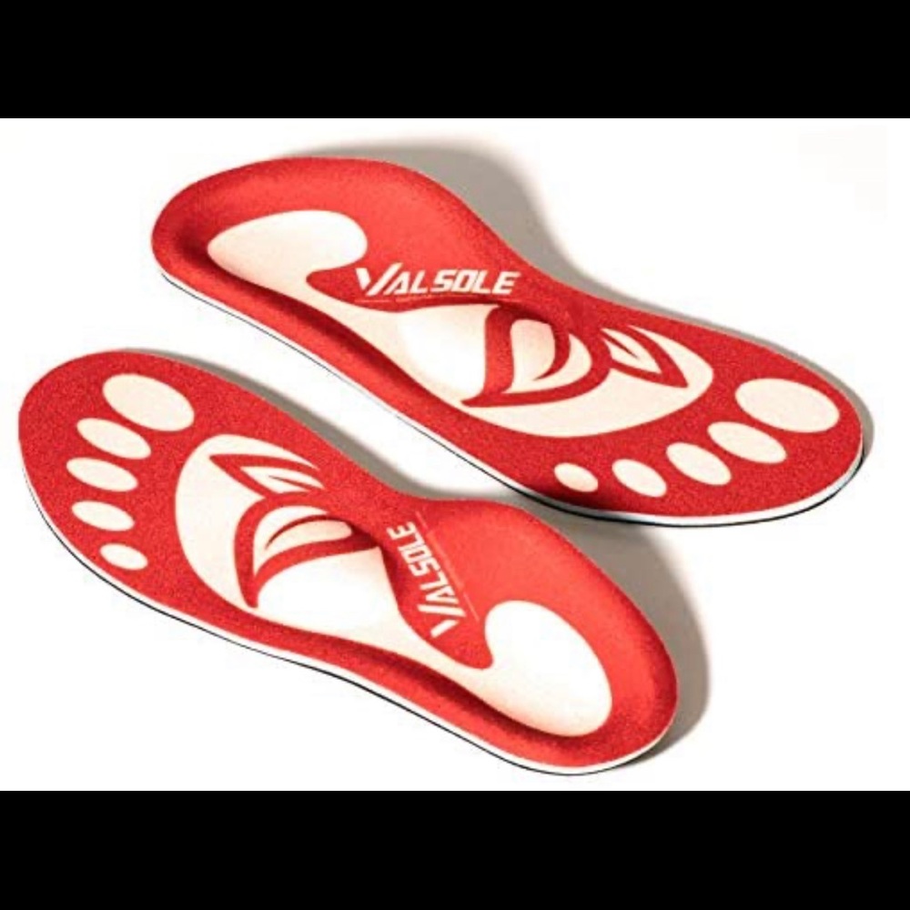 Insoles Arch Supports Orthotics Shoe Inserts,
